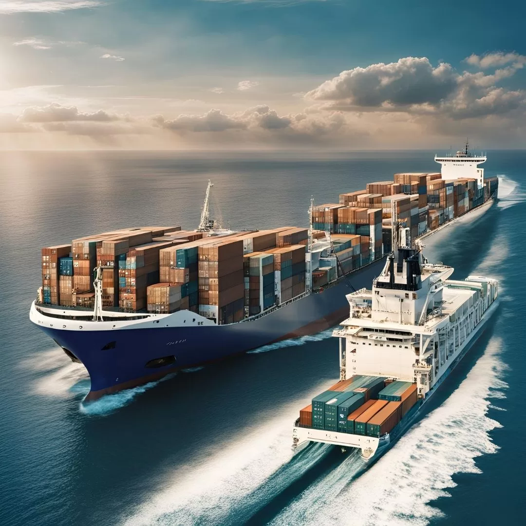 Mısır konteyner taşımacılığı | Rota Lojistic