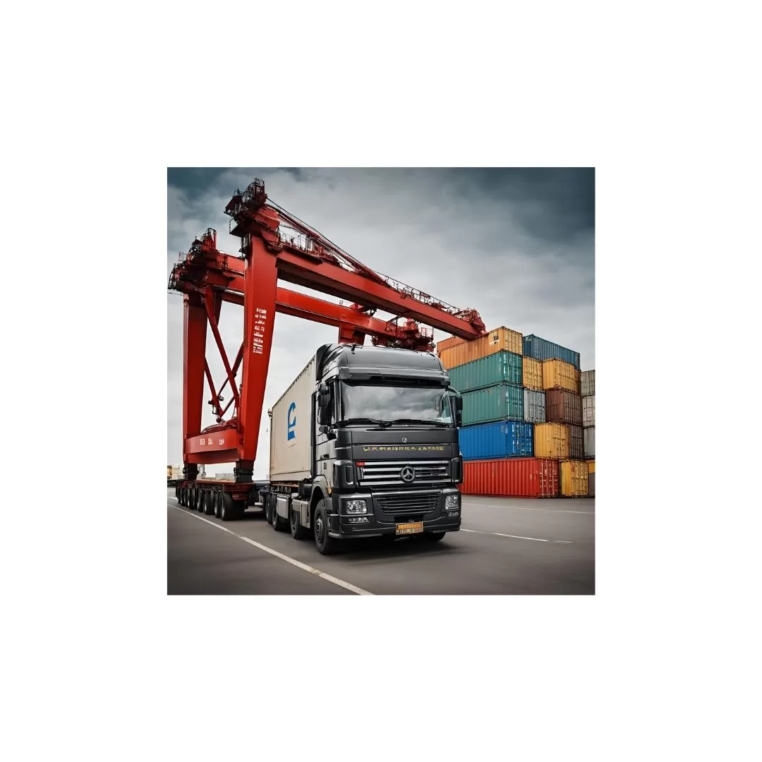 Ukrayna Konteyner Taşımacılığı | Dmg Transport